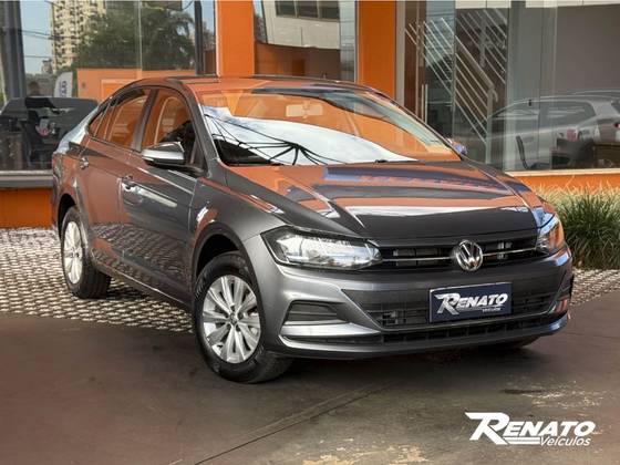 VOLKSWAGEN VIRTUS 1.6 MSI TOTAL FLEX MANUAL VOLKSWAGEN VIRTUS 1.6 MSI TOTAL FLEX MANUAL